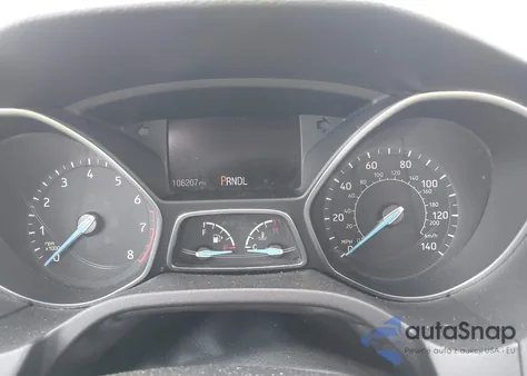 2016 Ford Focus S z USA, uszkodzony, nr VIN 1FADP3E22GL366114